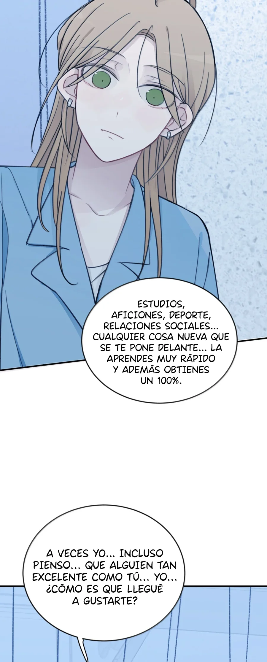 Escucha las estrellas Capítulo 114 - Page 14