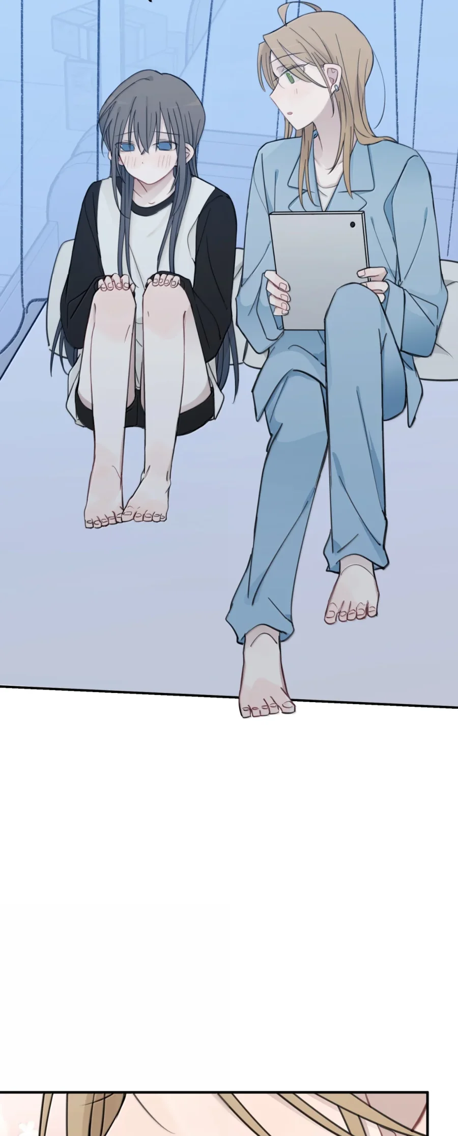 Escucha las estrellas Capítulo 114 - Page 15