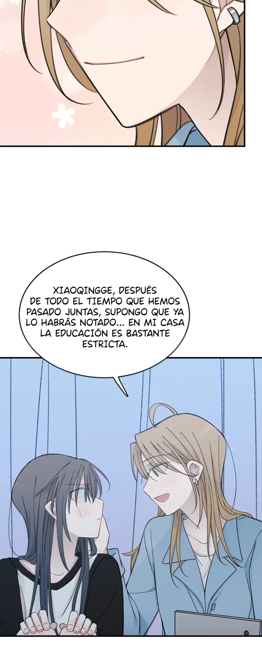 Escucha las estrellas Capítulo 114 - Page 16