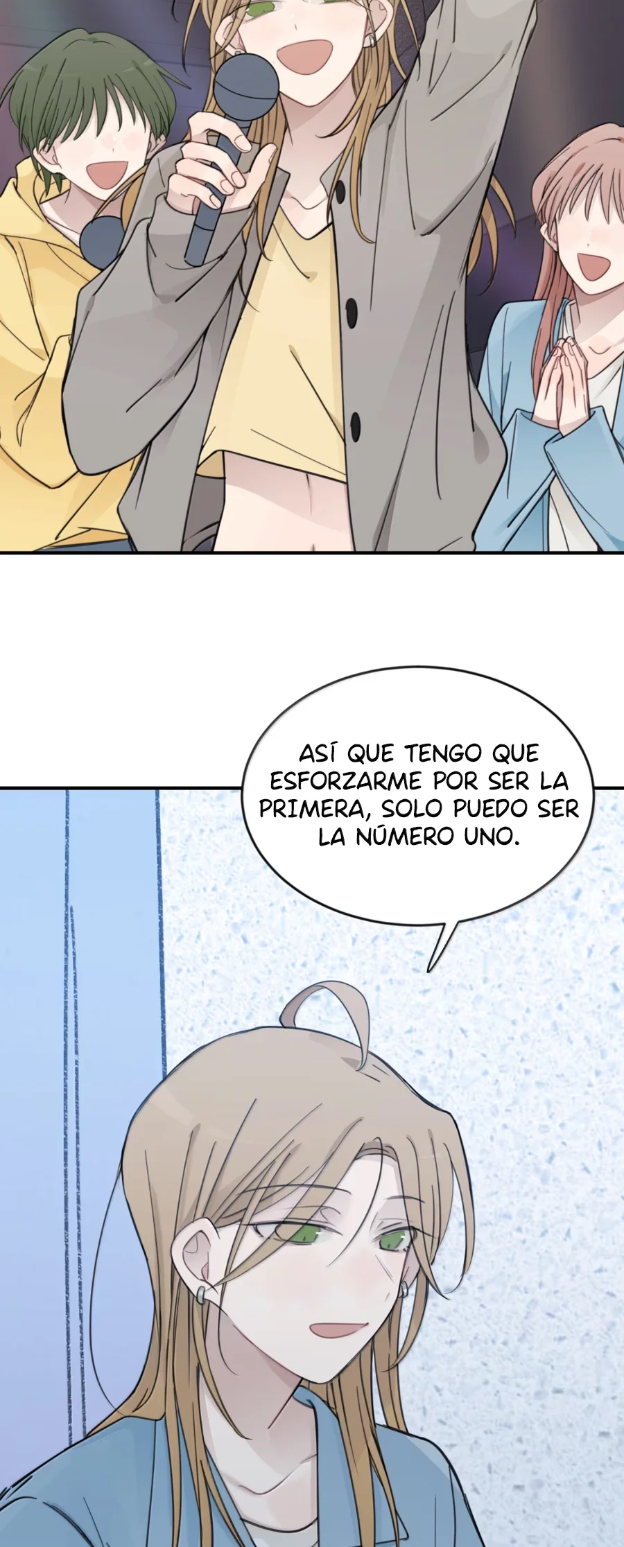 Escucha las estrellas Capítulo 114 - Page 20