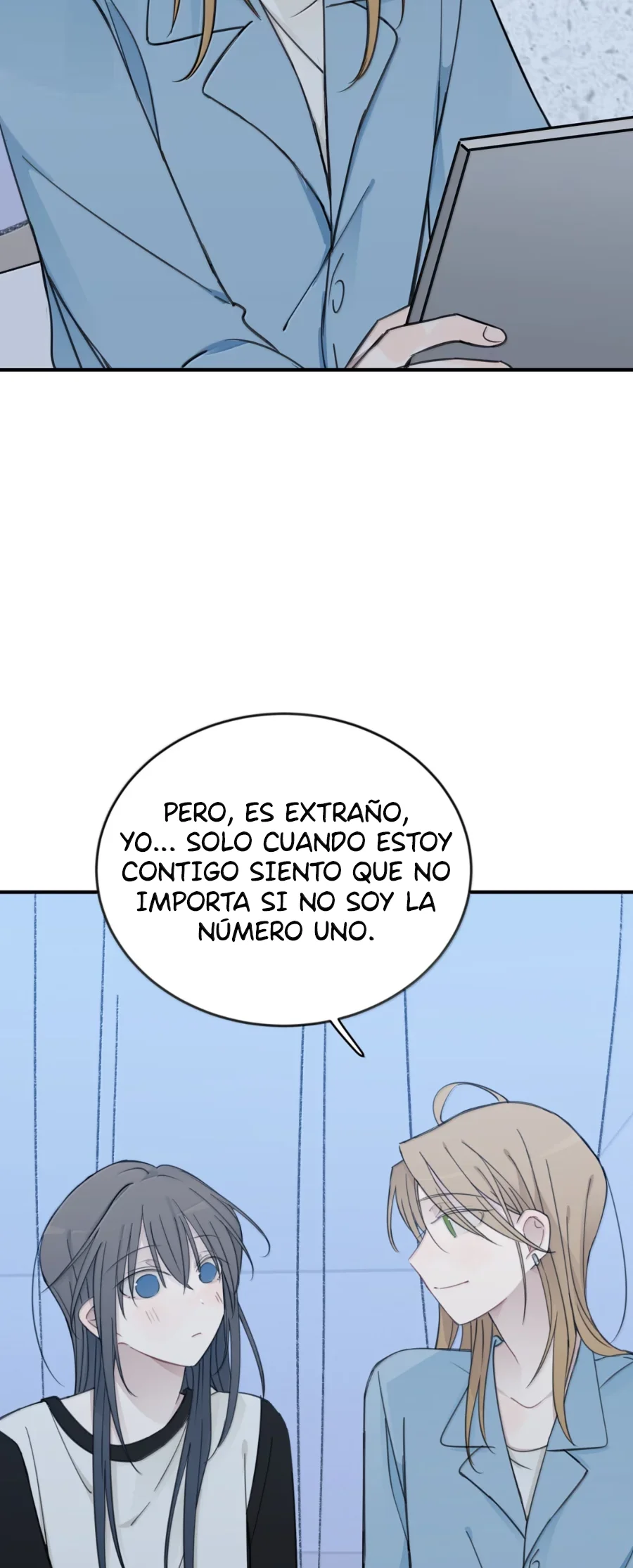 Escucha las estrellas Capítulo 114 - Page 21