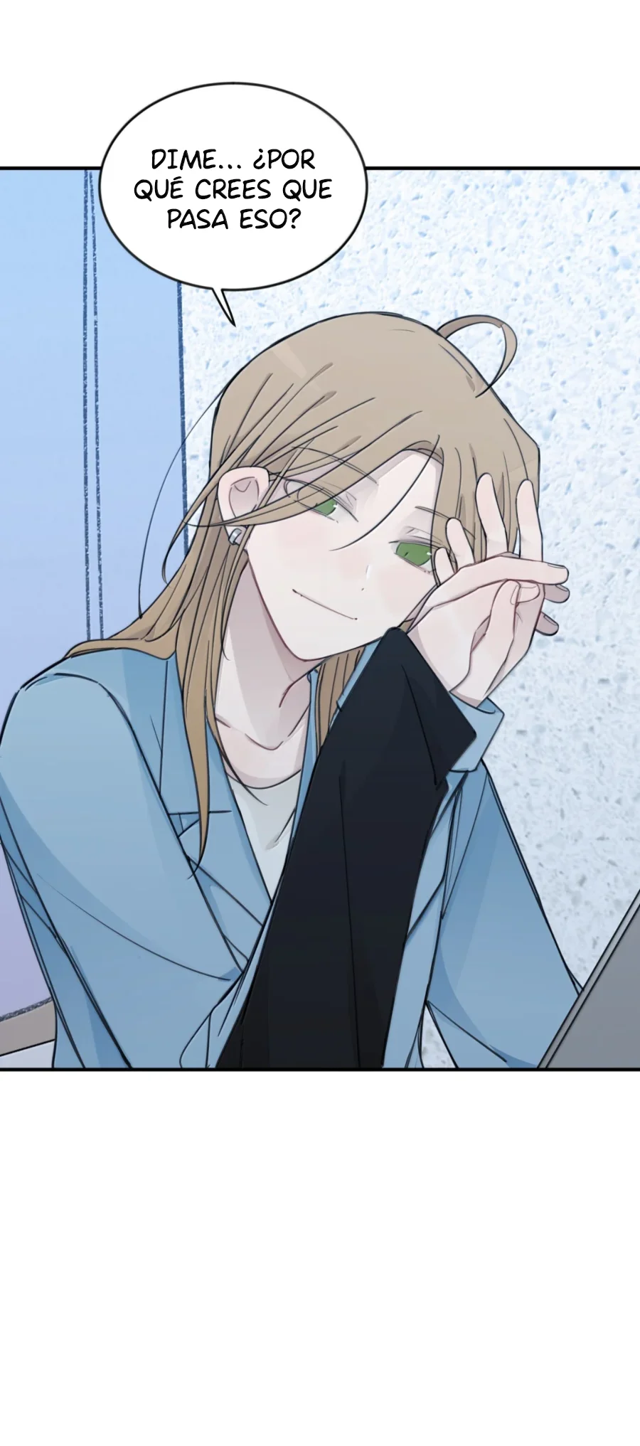 Escucha las estrellas Capítulo 114 - Page 23