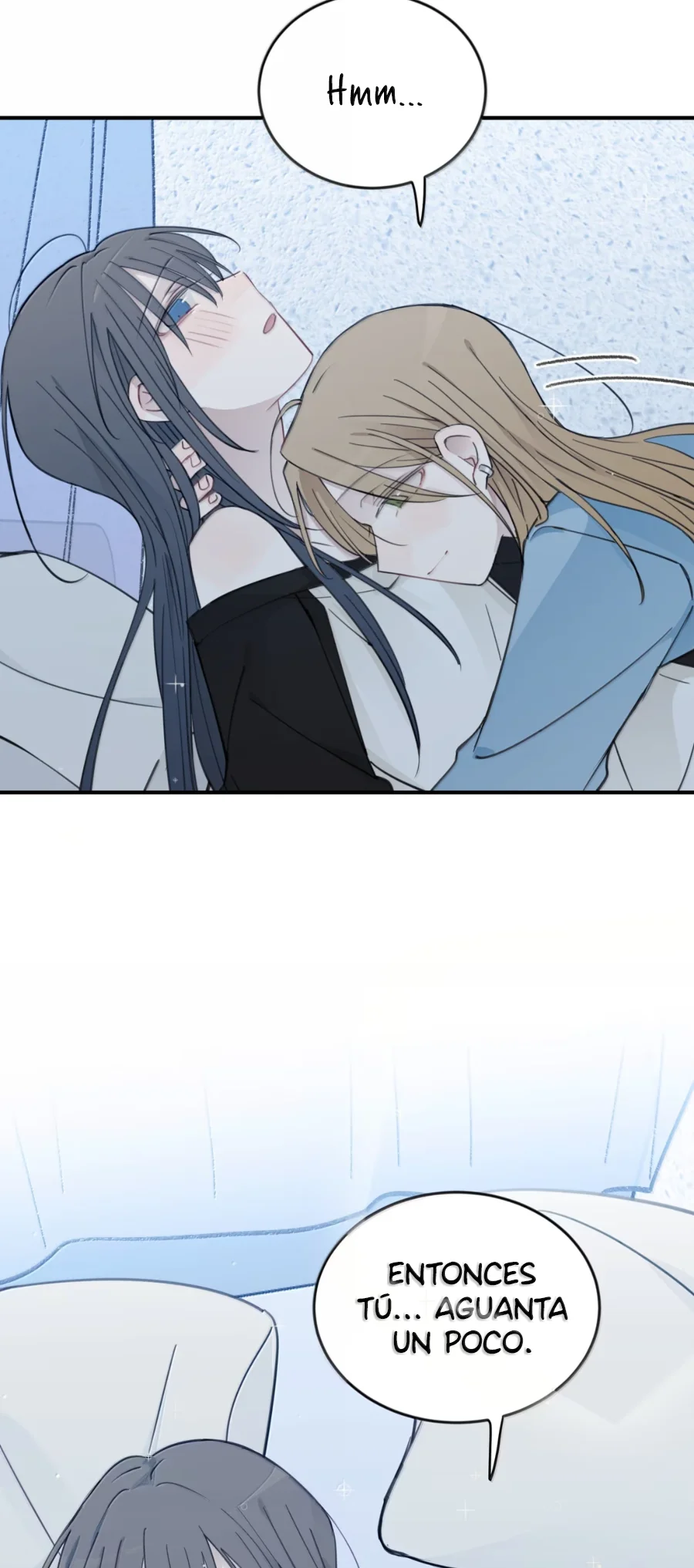 Escucha las estrellas Capítulo 114 - Page 27