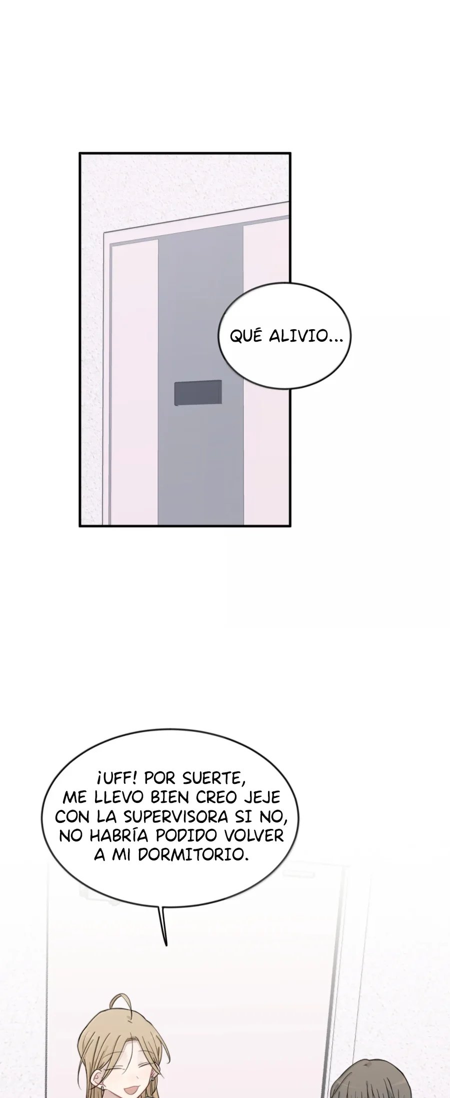 Escucha las estrellas Capítulo 114 - Page 3