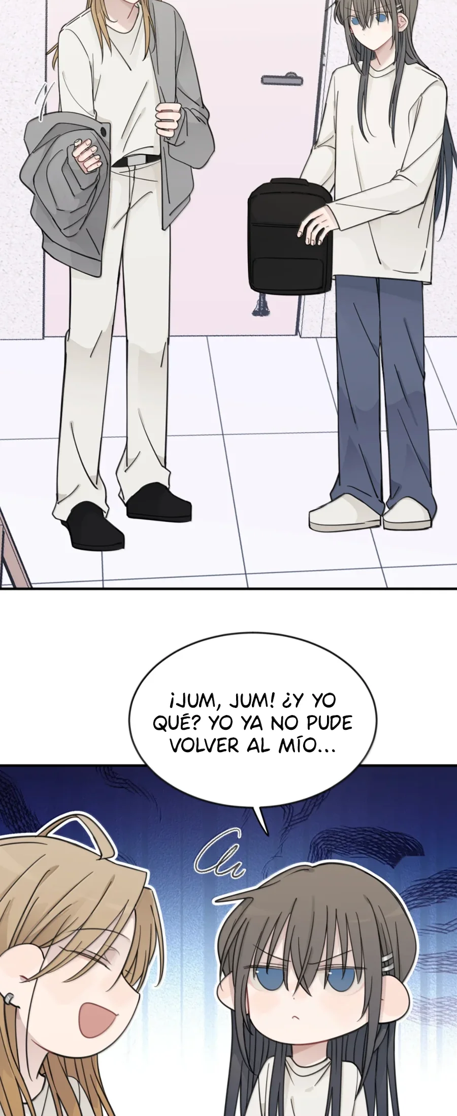 Escucha las estrellas Capítulo 114 - Page 4