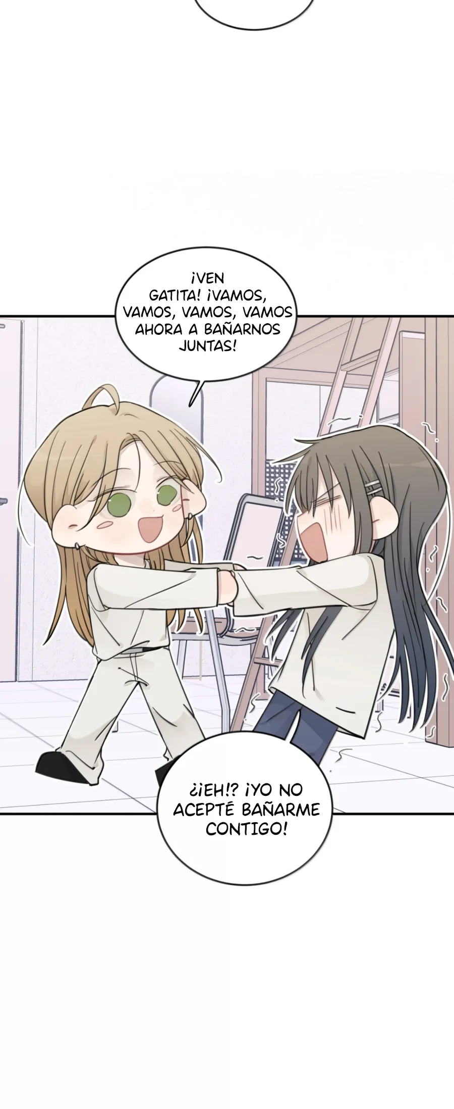 Escucha las estrellas Capítulo 114 - Page 6