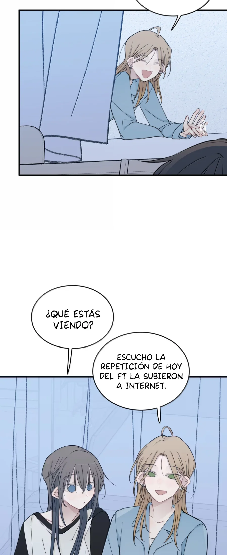 Escucha las estrellas Capítulo 114 - Page 9
