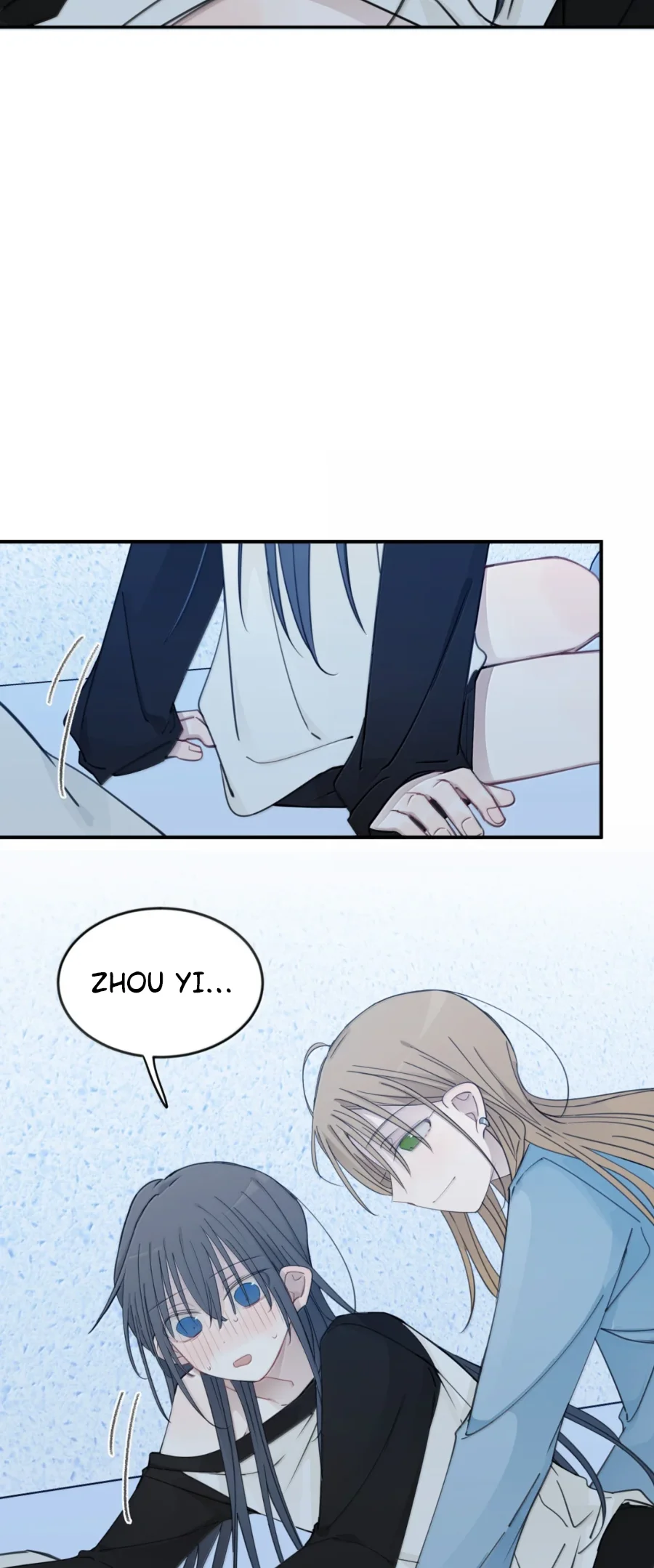 Escucha las estrellas Capítulo 115 - Page 14