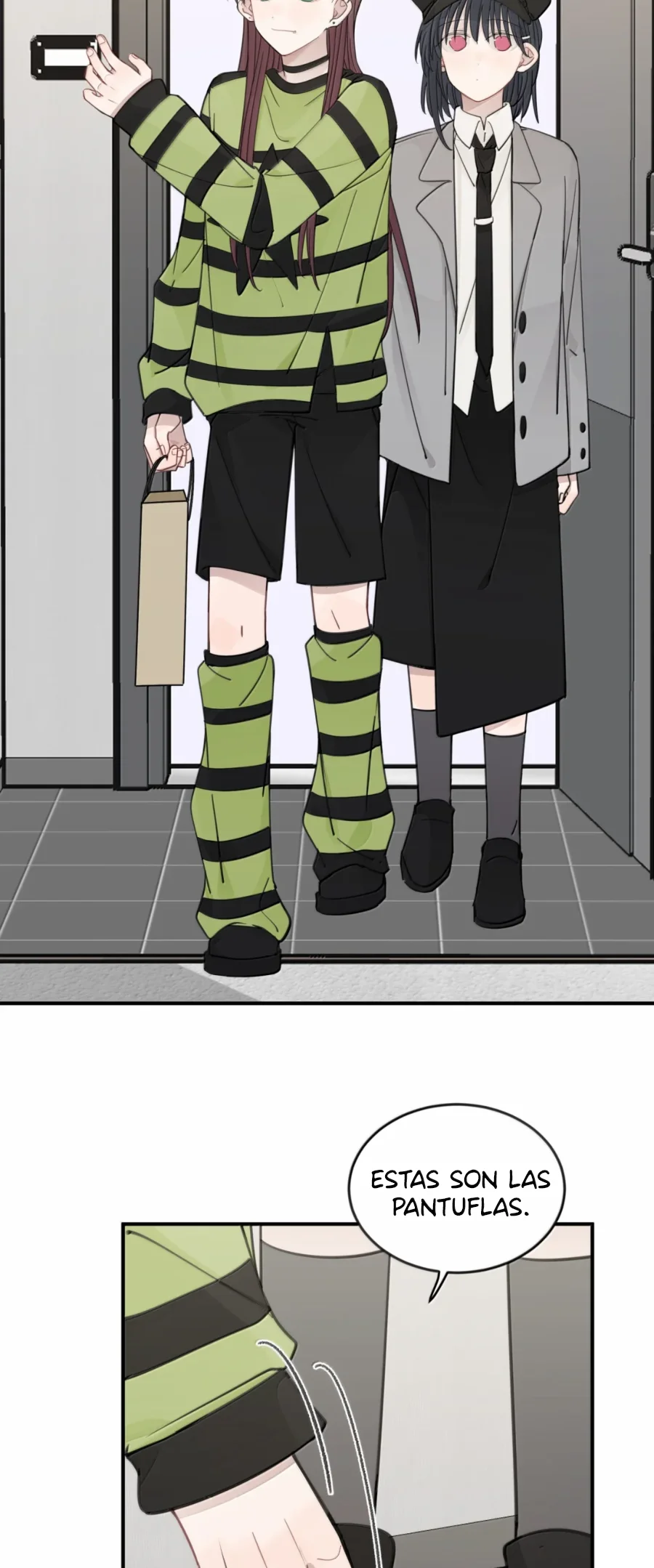 Escucha las estrellas Capítulo 115 - Page 19