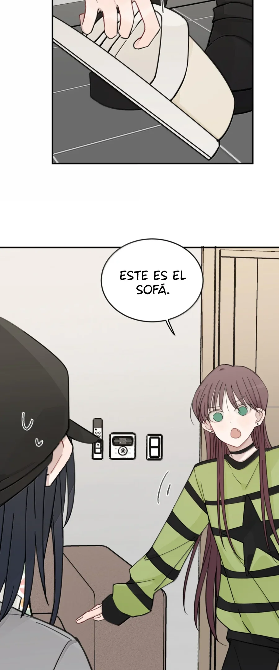 Escucha las estrellas Capítulo 115 - Page 20