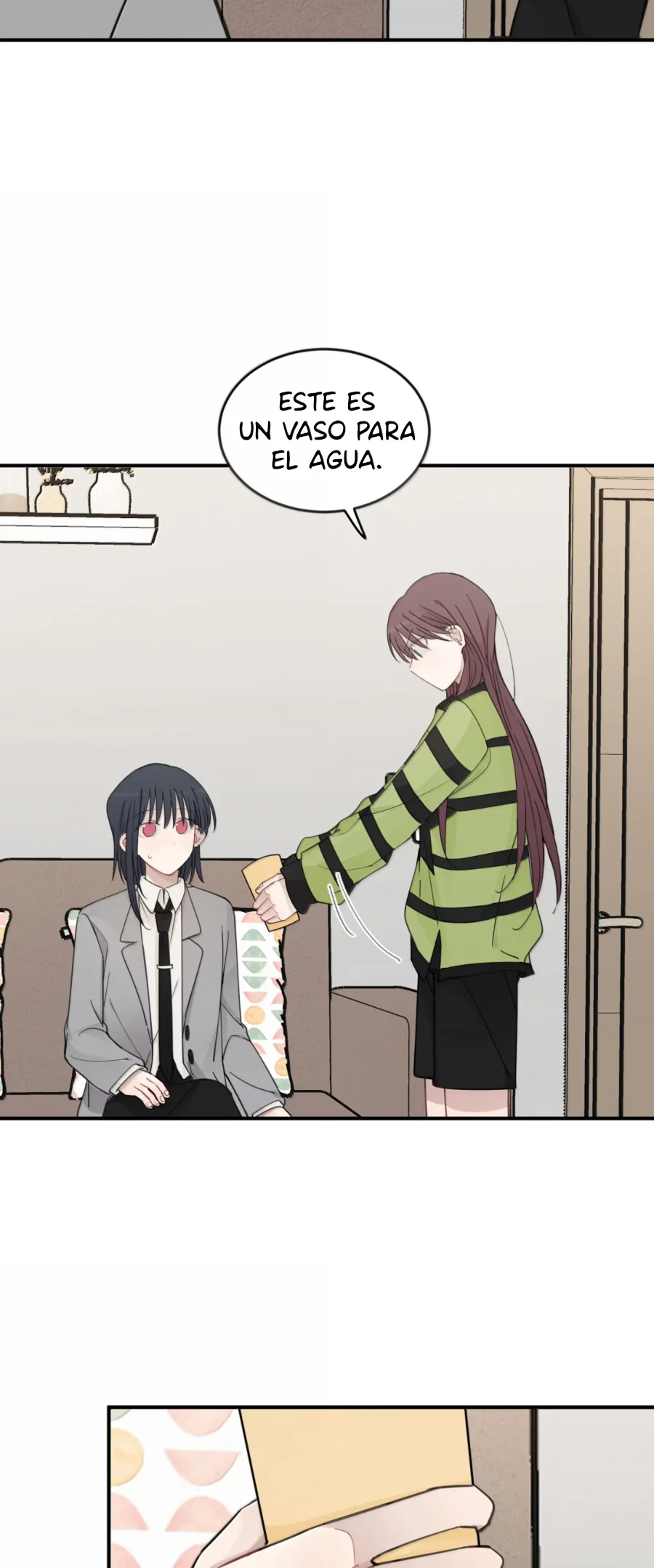 Escucha las estrellas Capítulo 115 - Page 21