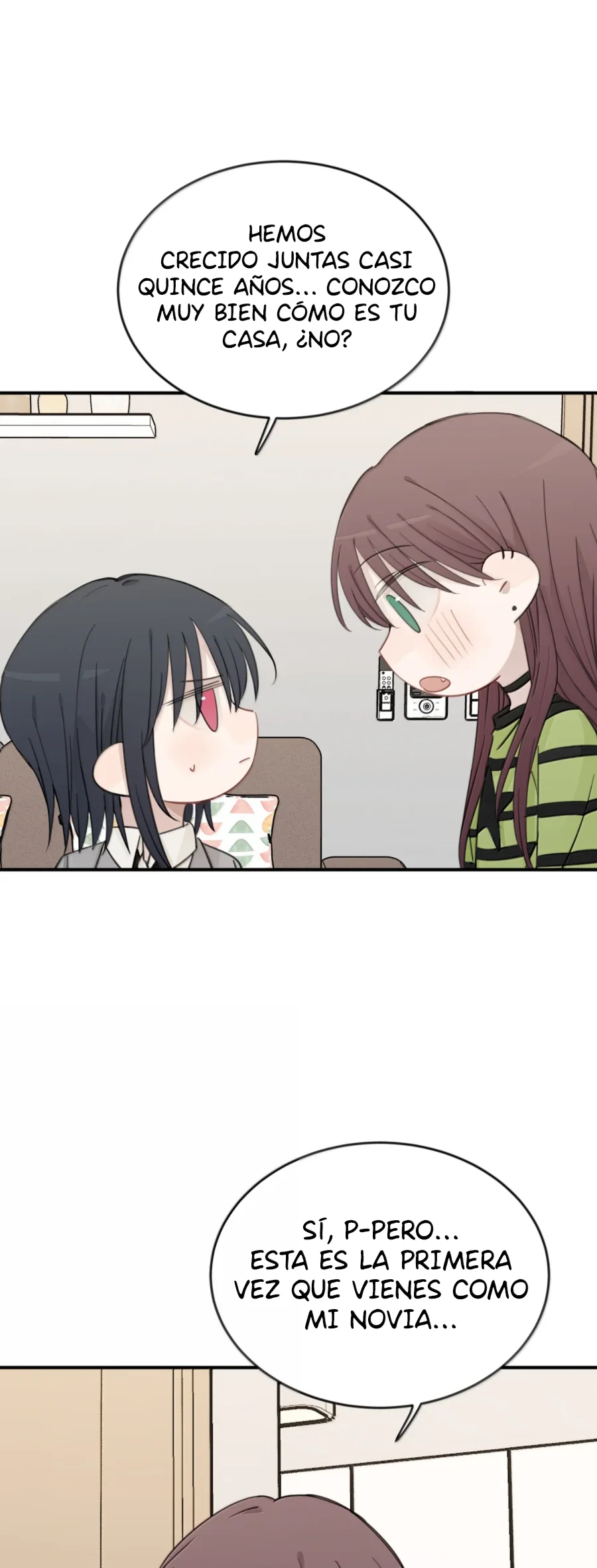 Escucha las estrellas Capítulo 115 - Page 23