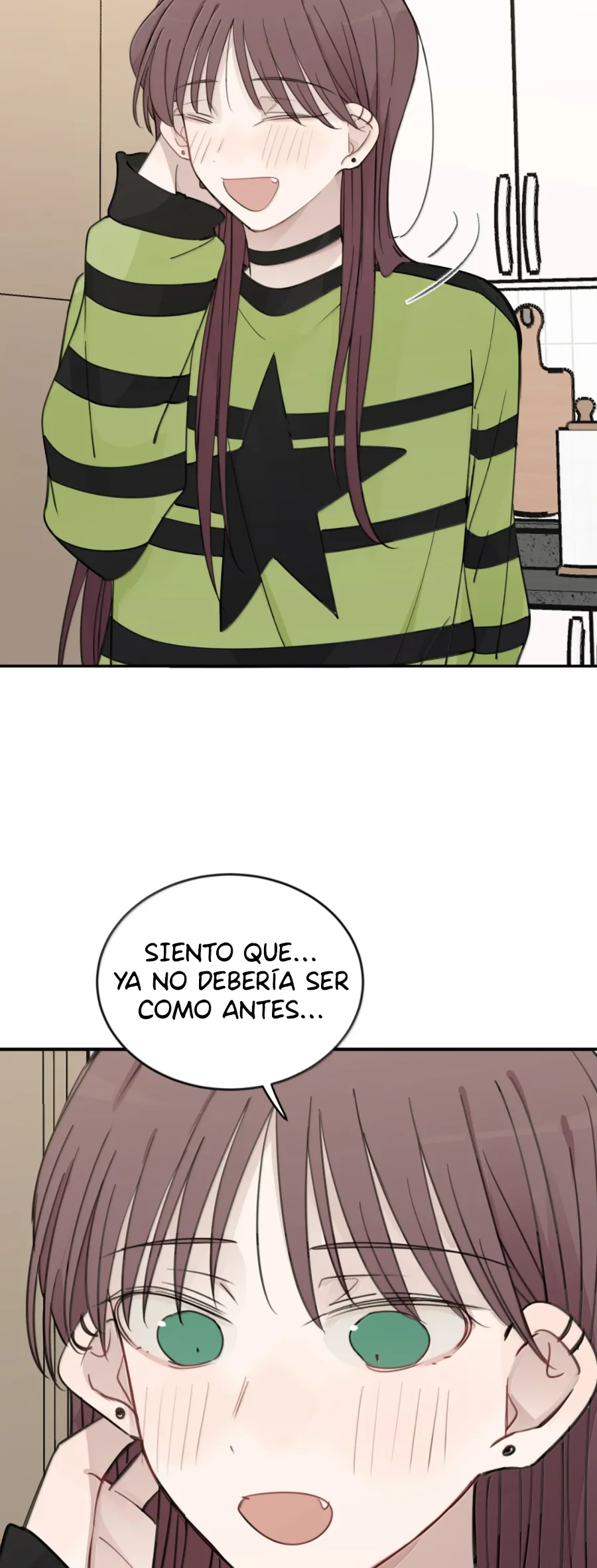 Escucha las estrellas Capítulo 115 - Page 24