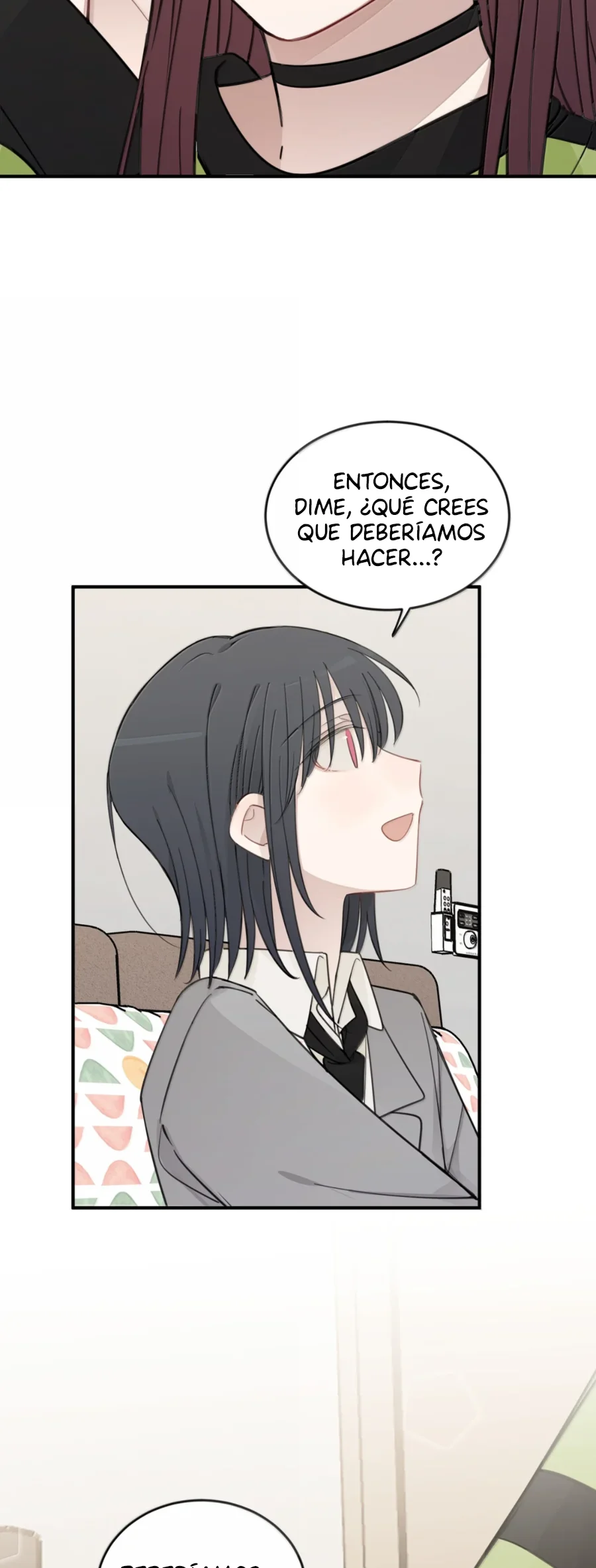 Escucha las estrellas Capítulo 115 - Page 25