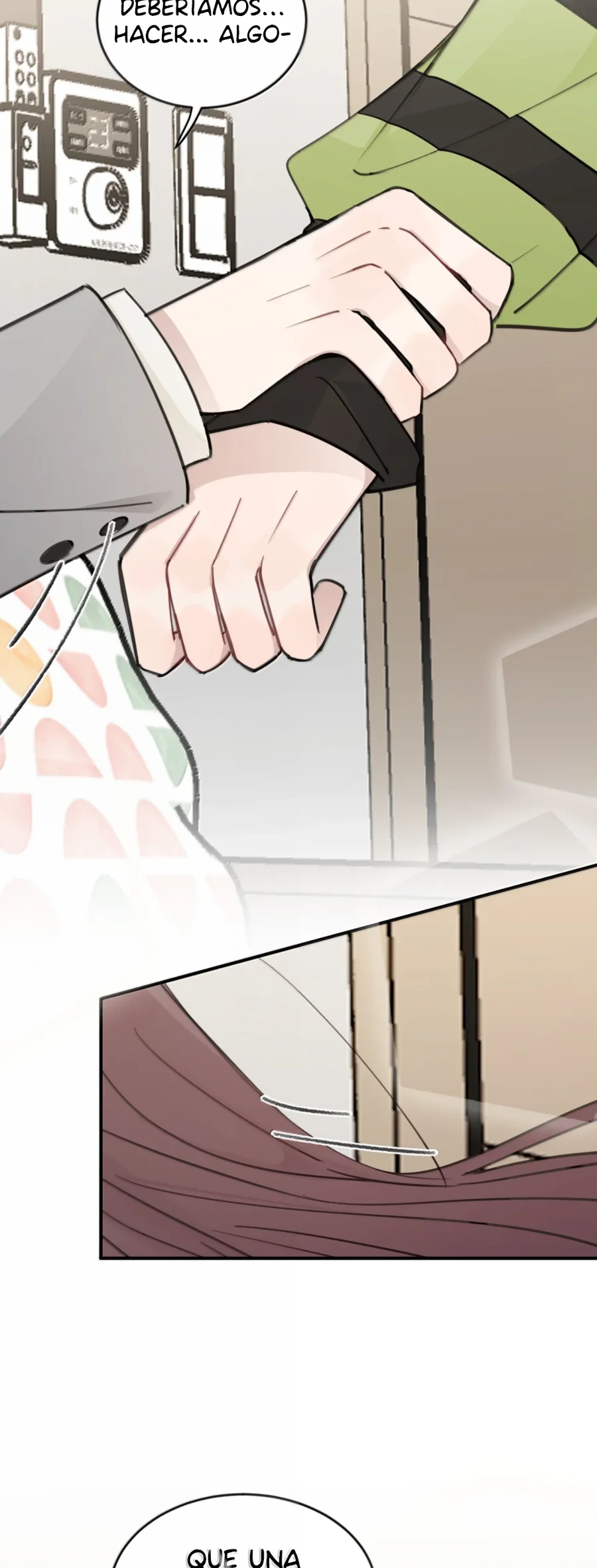 Escucha las estrellas Capítulo 115 - Page 26