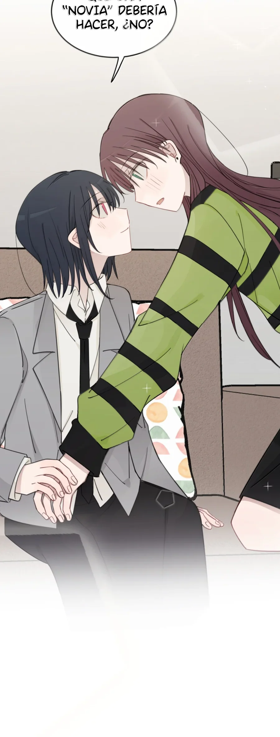 Escucha las estrellas Capítulo 115 - Page 27