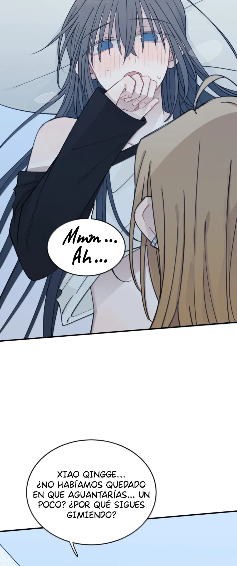 Escucha las estrellas Capítulo 115 - Page 4