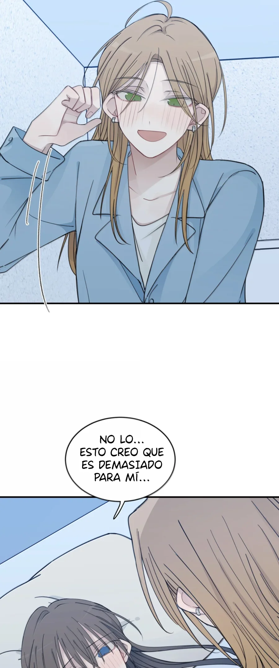 Escucha las estrellas Capítulo 115 - Page 5