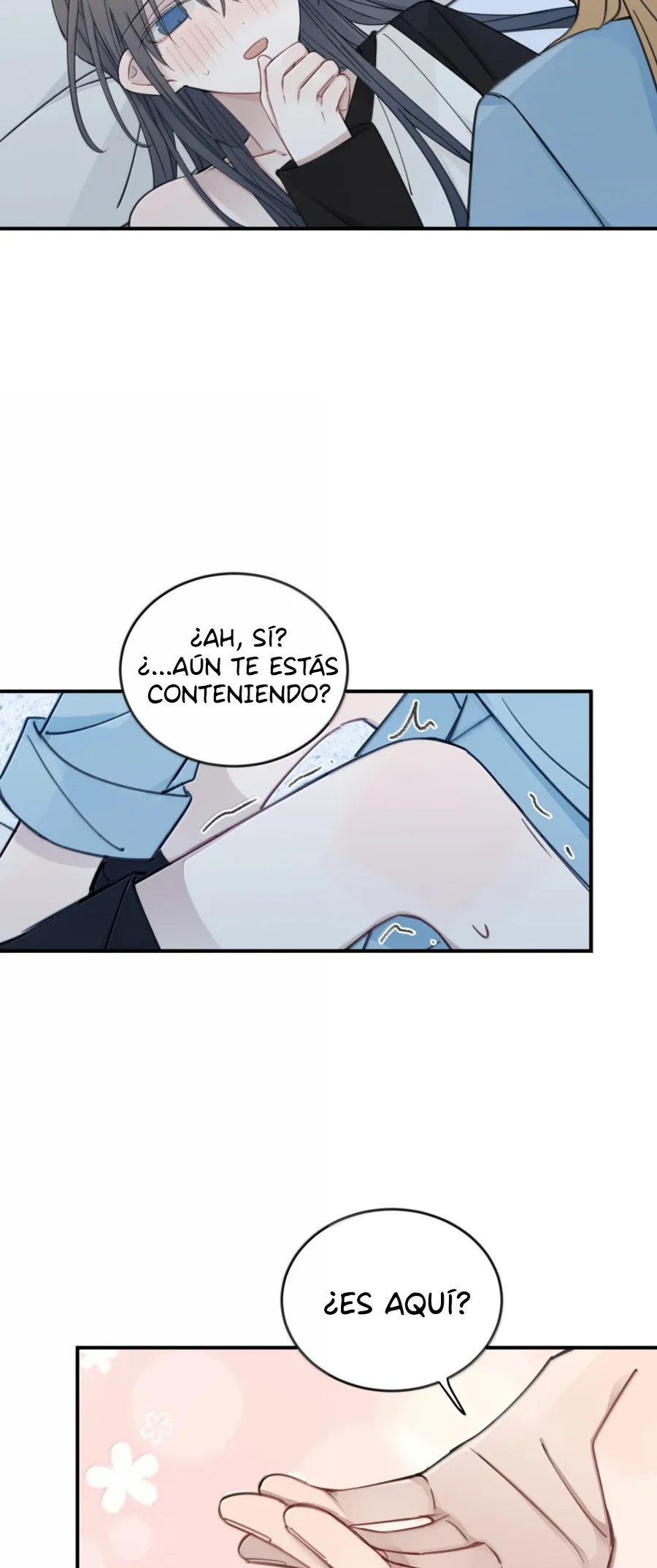 Escucha las estrellas Capítulo 115 - Page 6