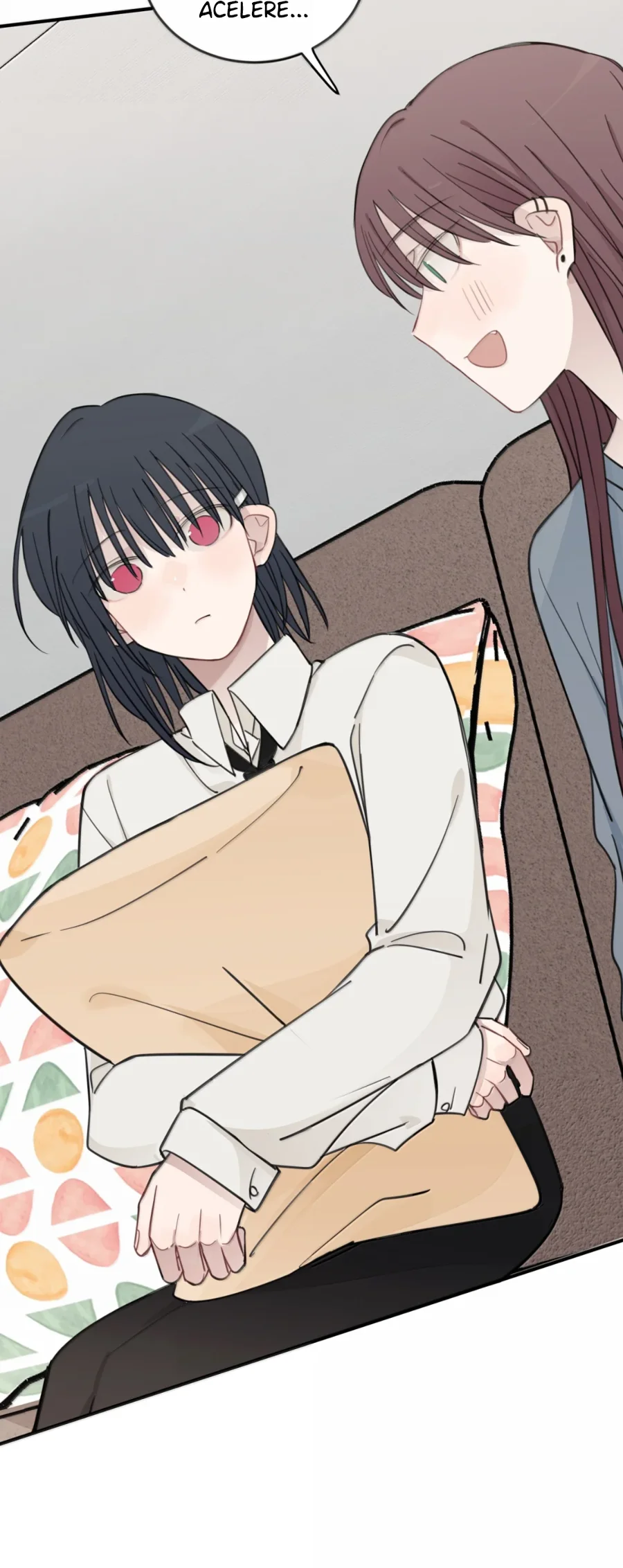 Escucha las estrellas Capítulo 116 - Page 12