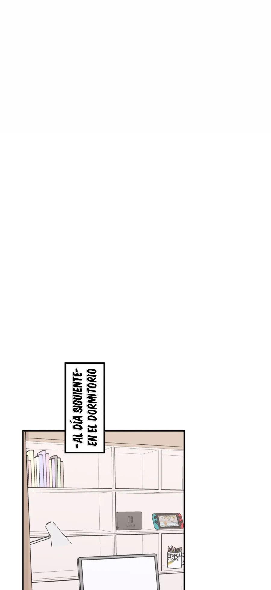 Escucha las estrellas Capítulo 116 - Page 18