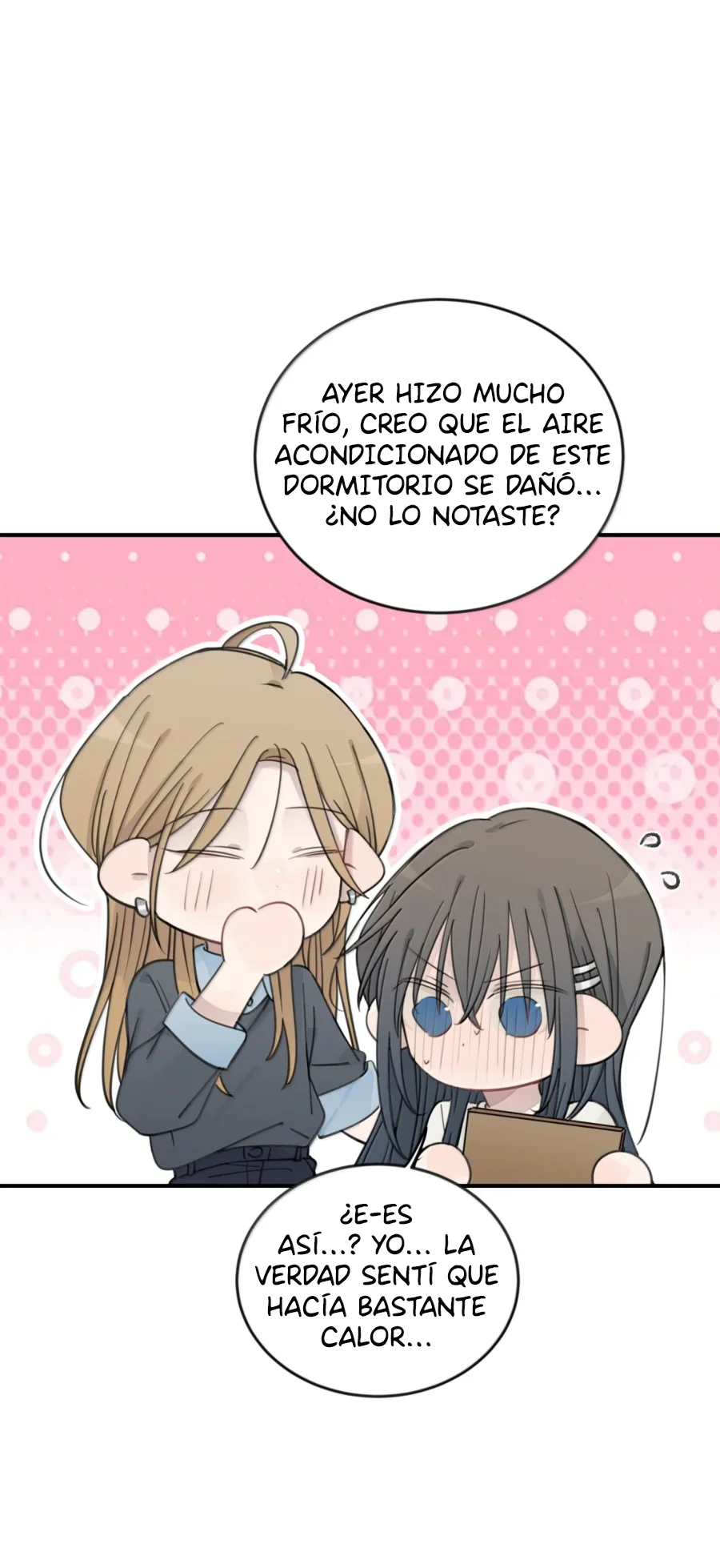 Escucha las estrellas Capítulo 116 - Page 22