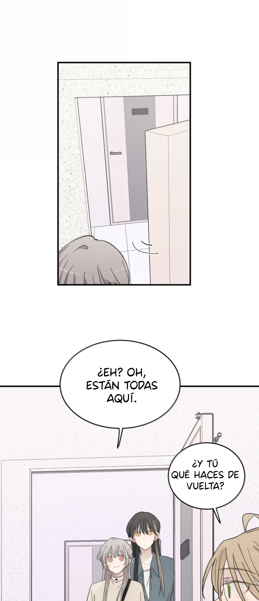 Escucha las estrellas Capítulo 116 - Page 23