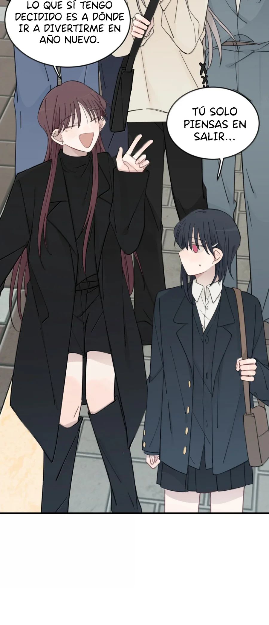 Escucha las estrellas Capítulo 116 - Page 27