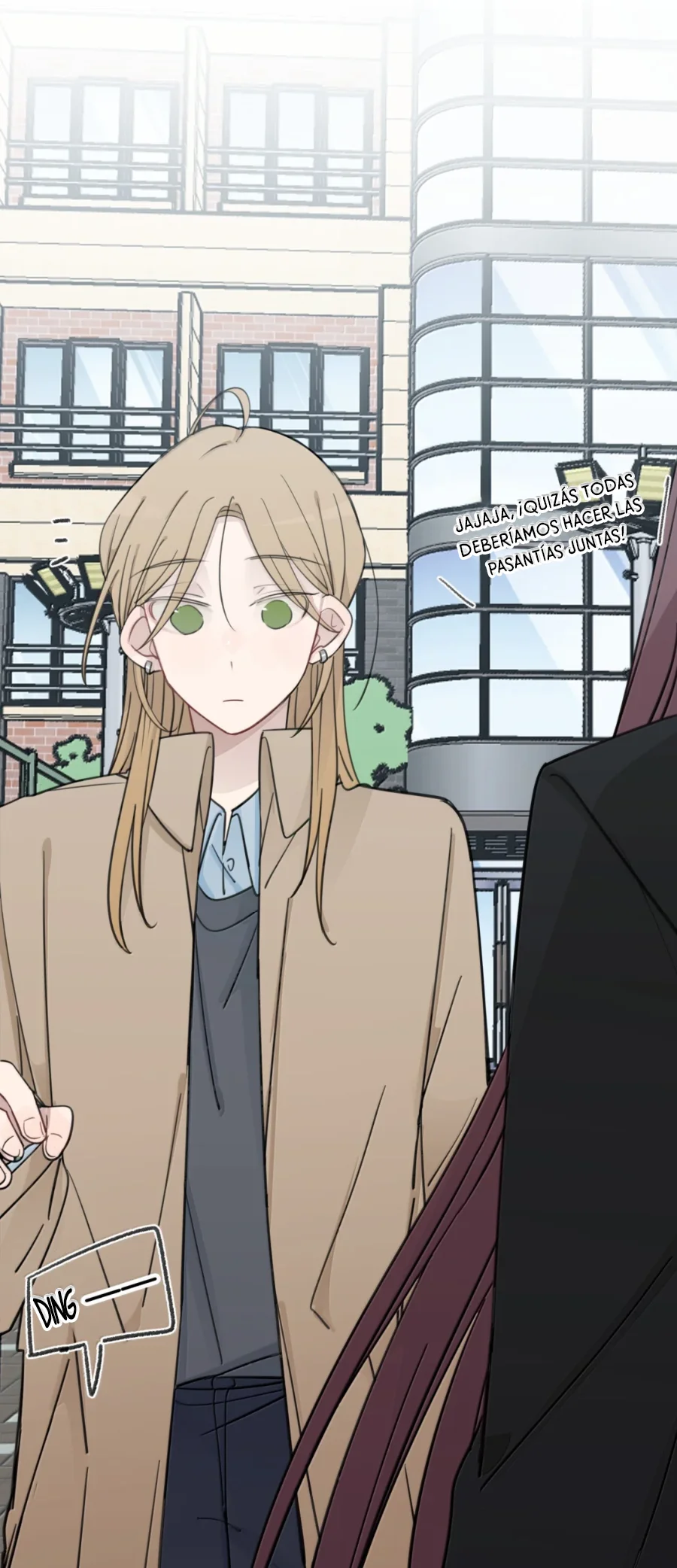 Escucha las estrellas Capítulo 116 - Page 29