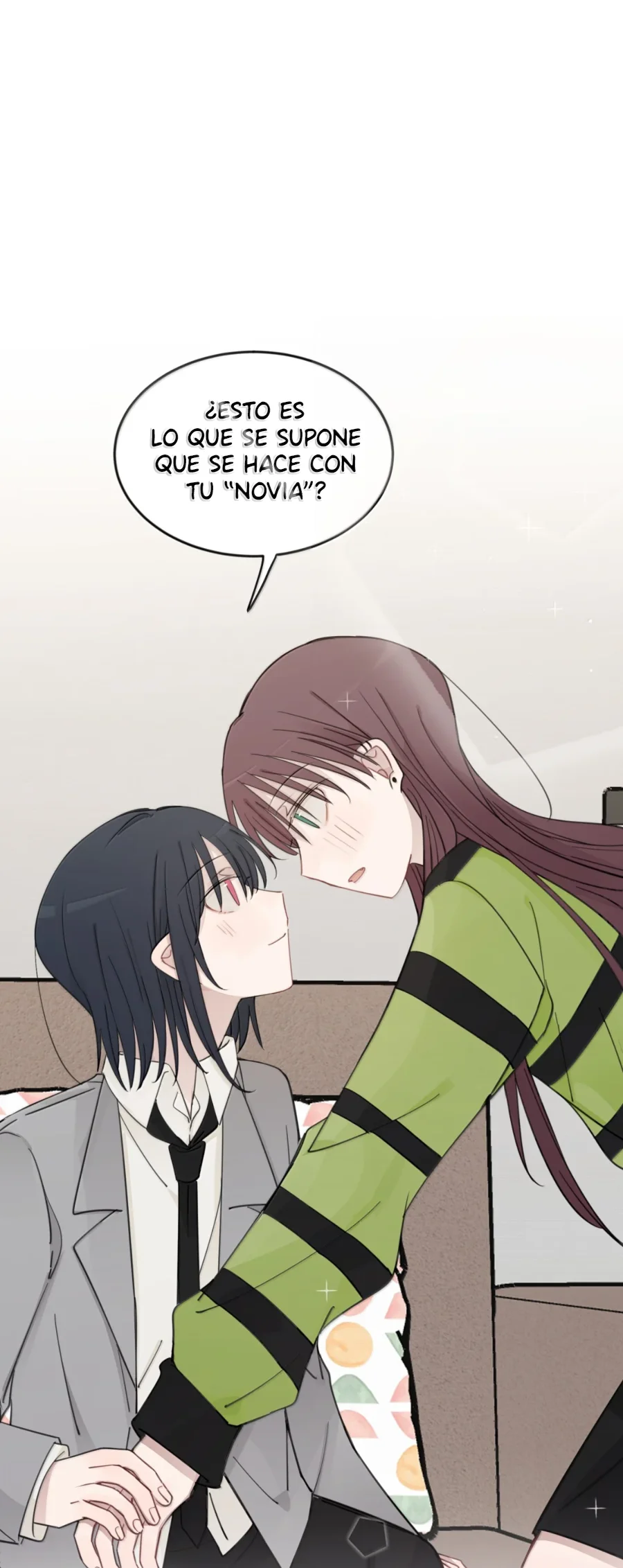 Escucha las estrellas Capítulo 116 - Page 3