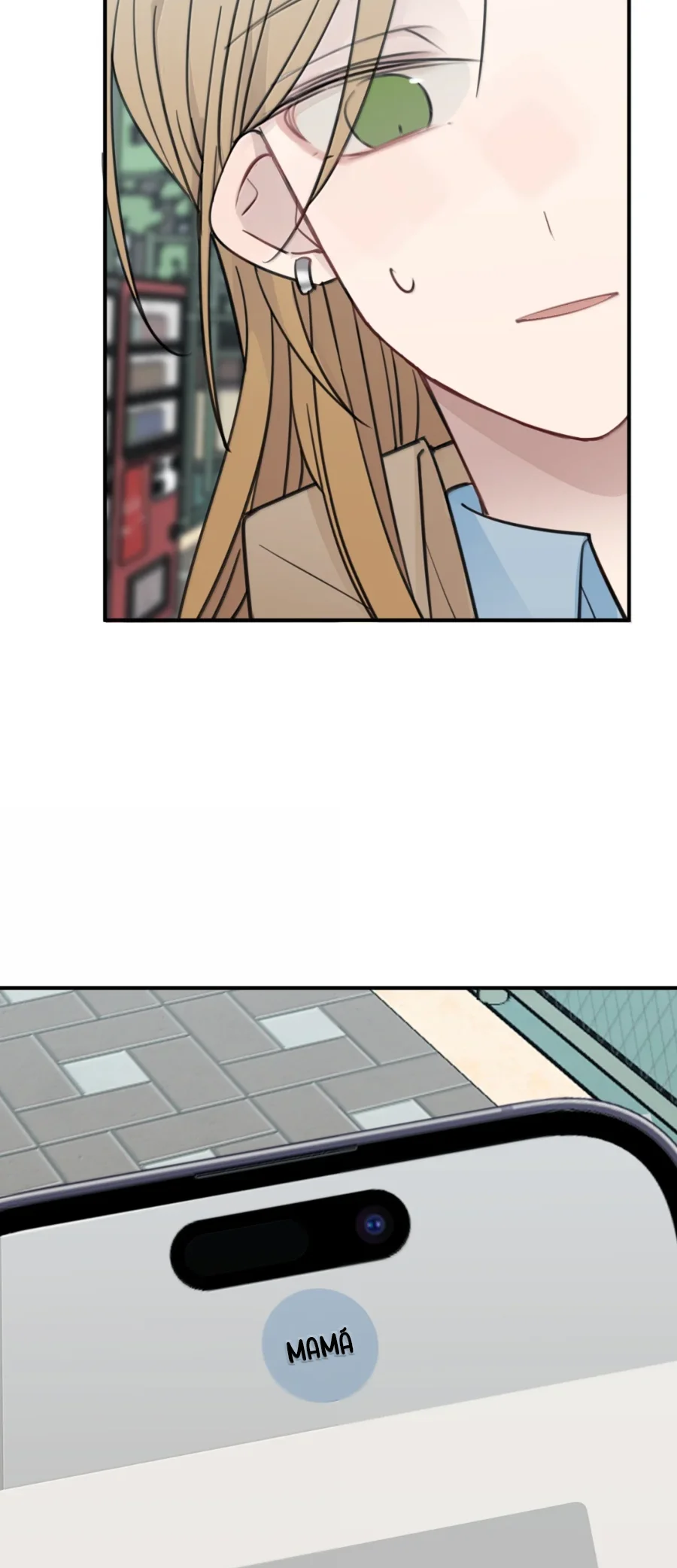 Escucha las estrellas Capítulo 116 - Page 31