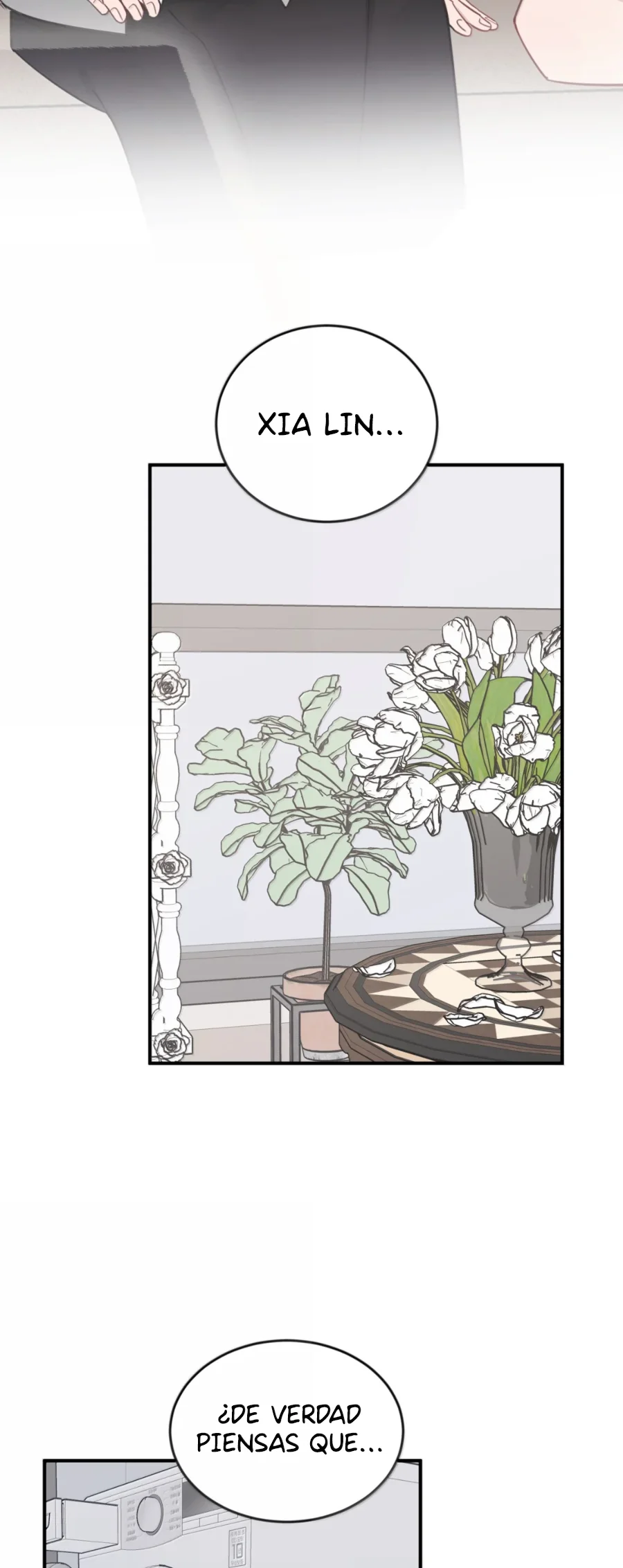 Escucha las estrellas Capítulo 116 - Page 4