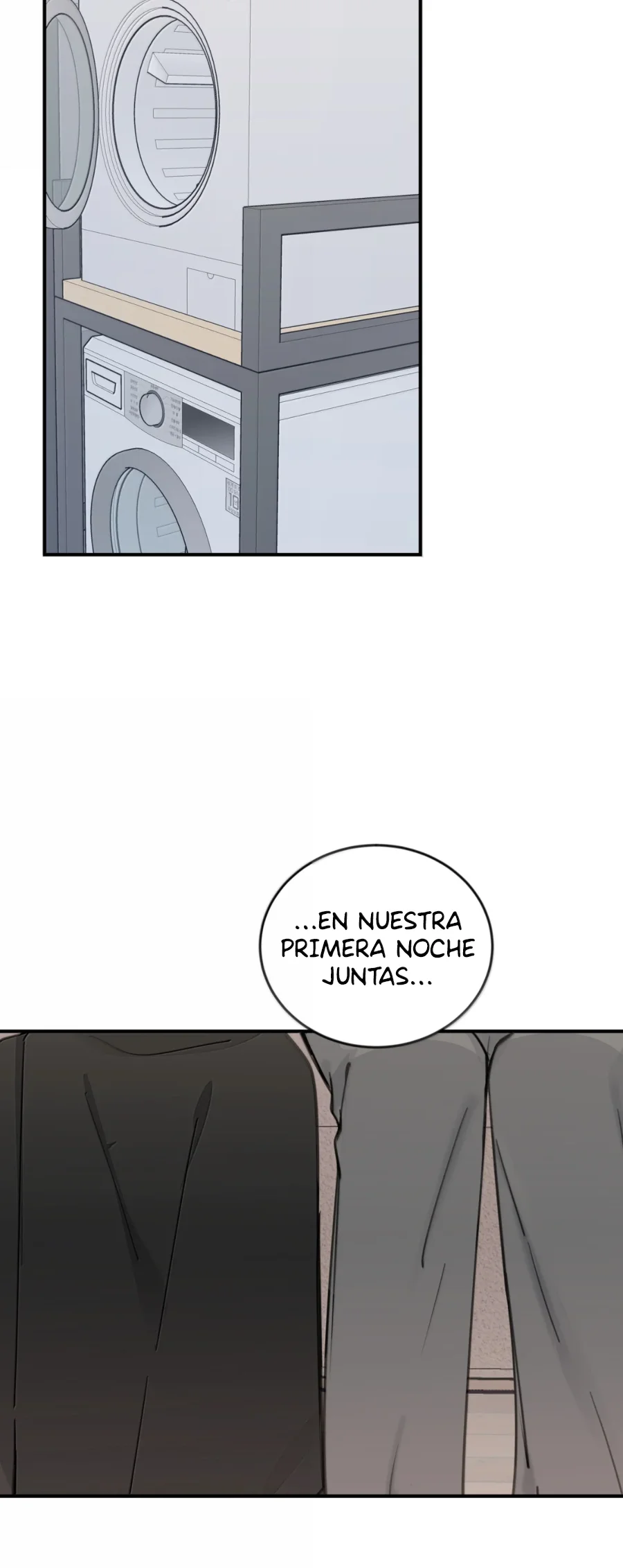 Escucha las estrellas Capítulo 116 - Page 5