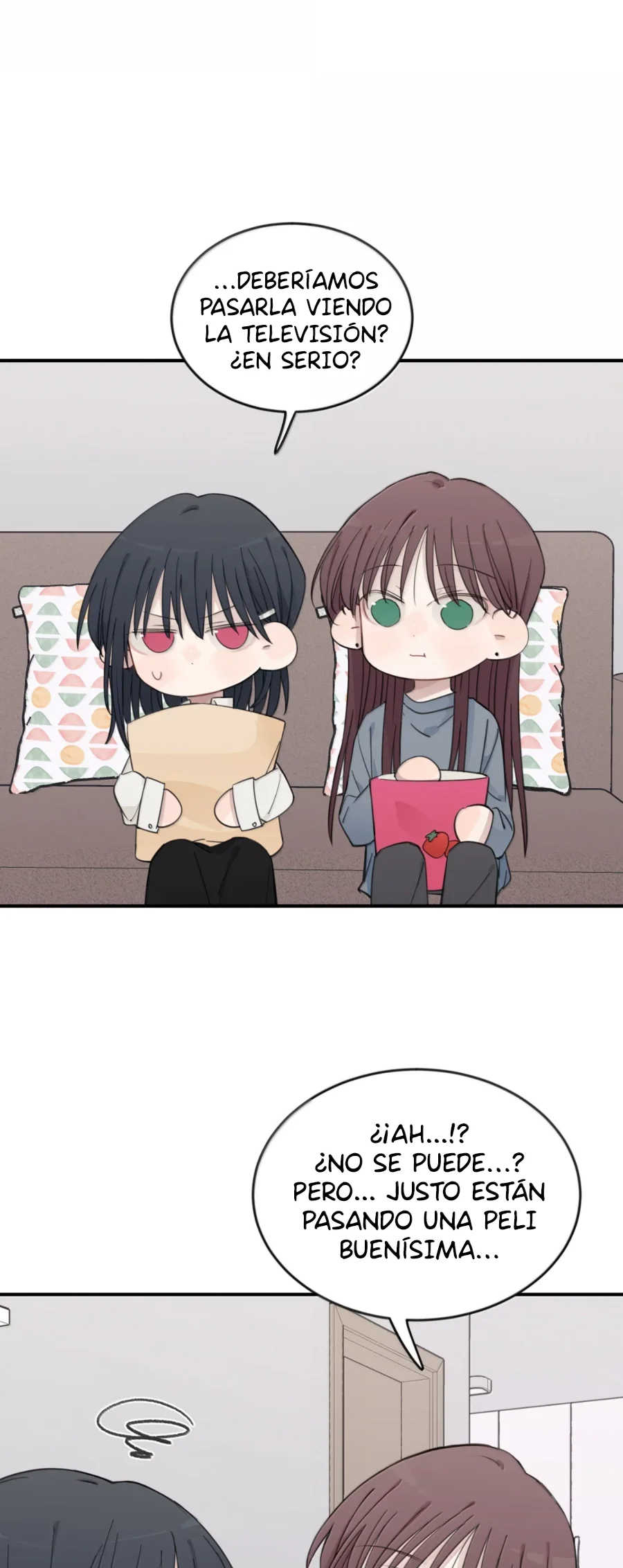 Escucha las estrellas Capítulo 116 - Page 6