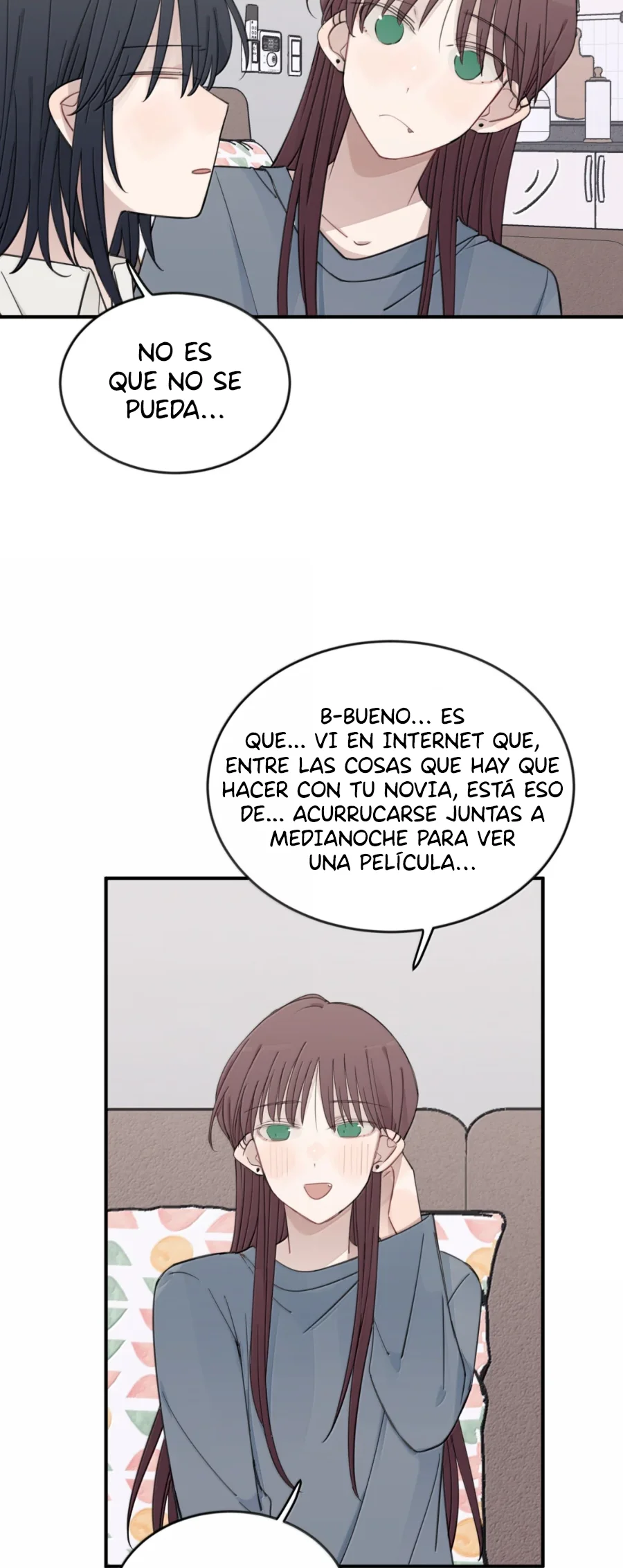 Escucha las estrellas Capítulo 116 - Page 7