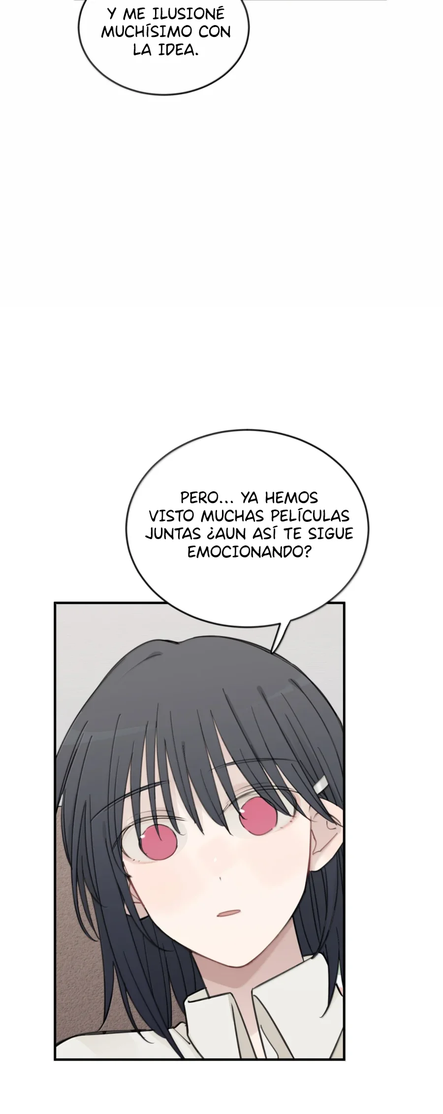 Escucha las estrellas Capítulo 116 - Page 8