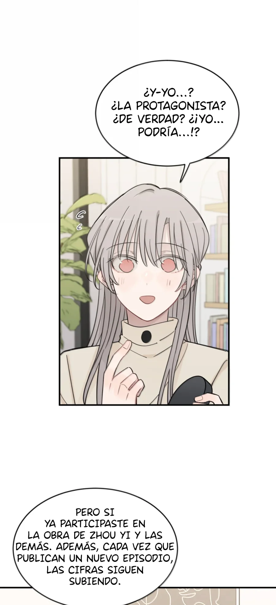 Escucha las estrellas Capítulo 117 - Page 14