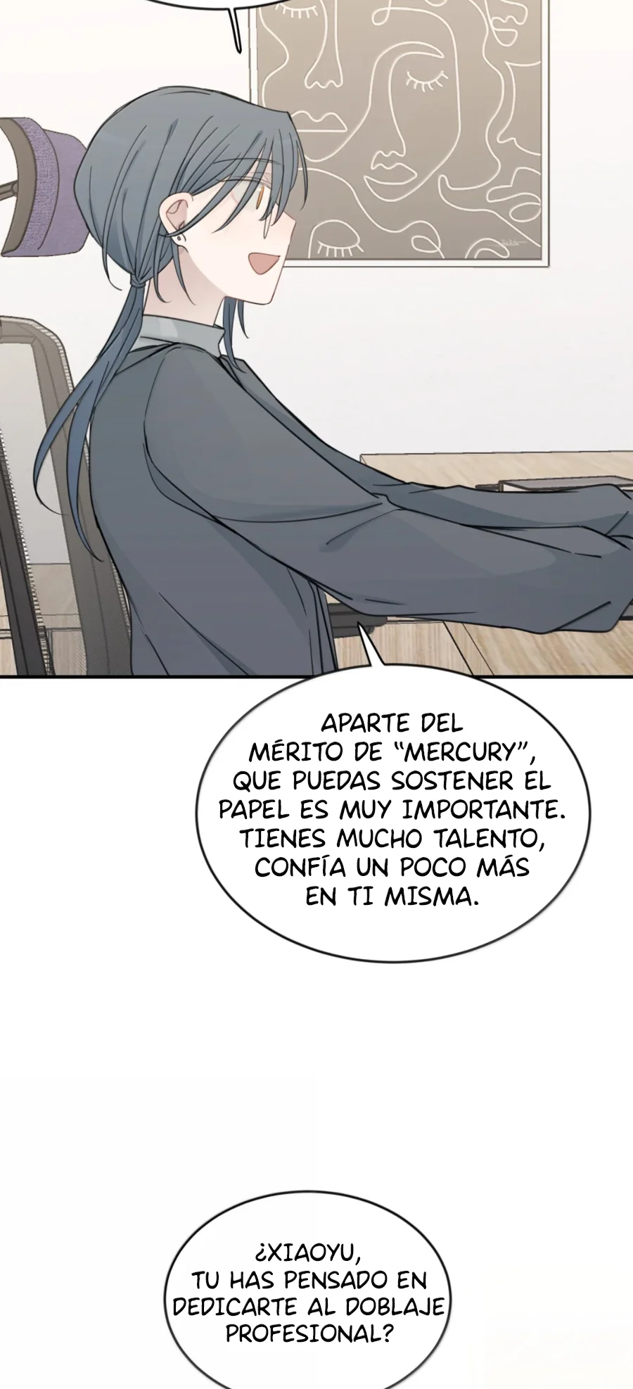 Escucha las estrellas Capítulo 117 - Page 15