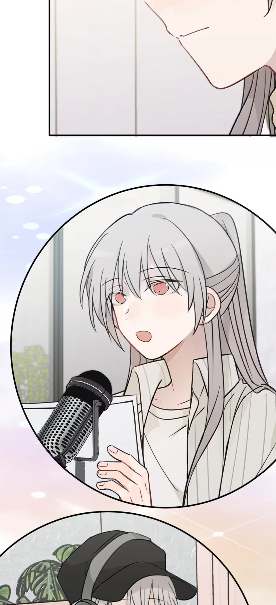 Escucha las estrellas Capítulo 117 - Page 18