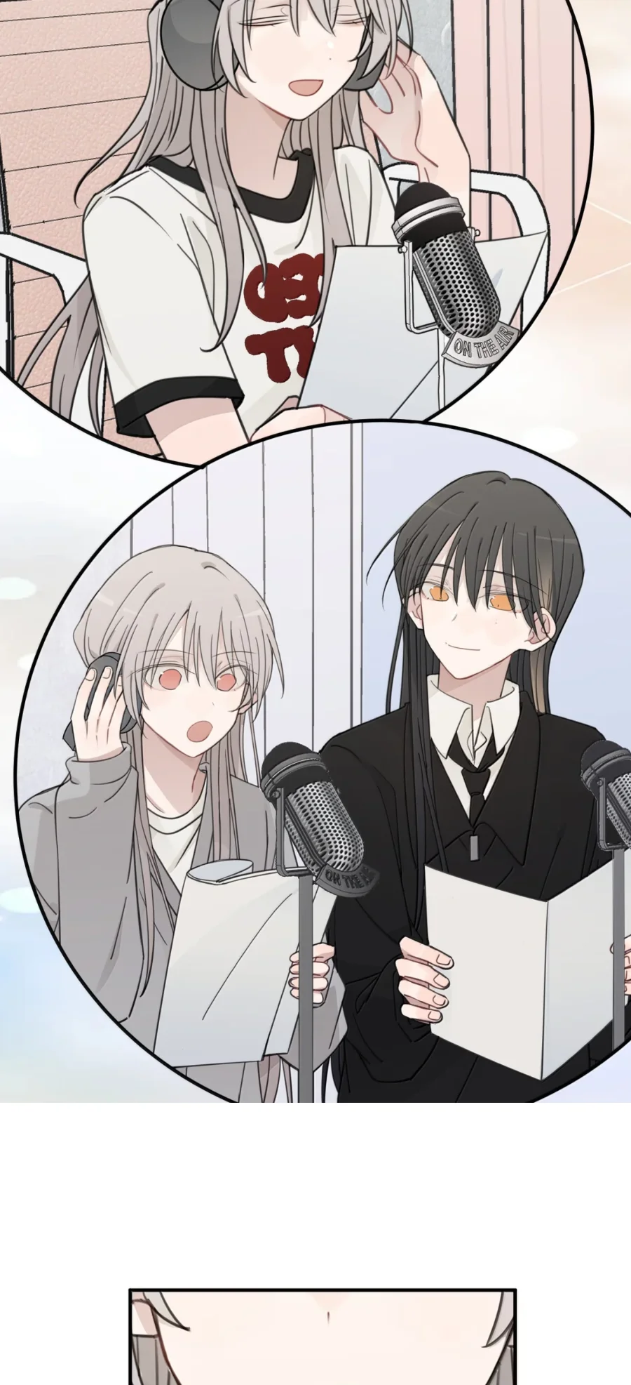 Escucha las estrellas Capítulo 117 - Page 19