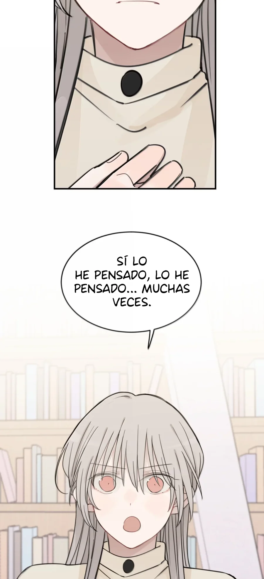 Escucha las estrellas Capítulo 117 - Page 20