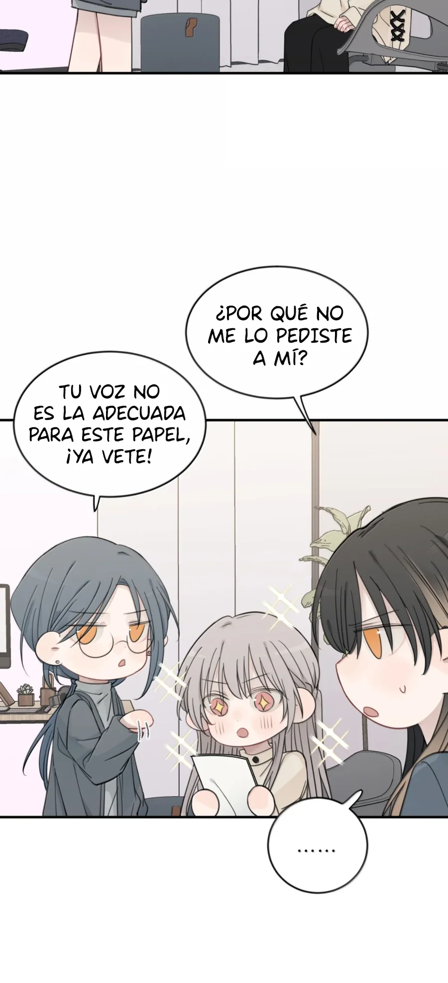 Escucha las estrellas Capítulo 117 - Page 22