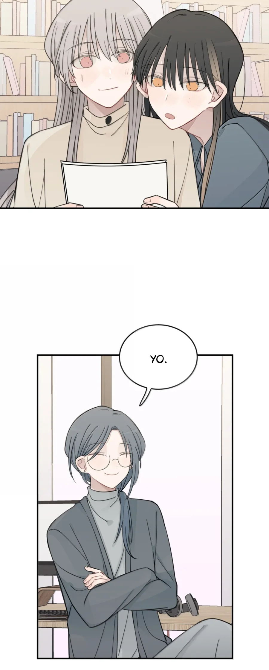 Escucha las estrellas Capítulo 117 - Page 25