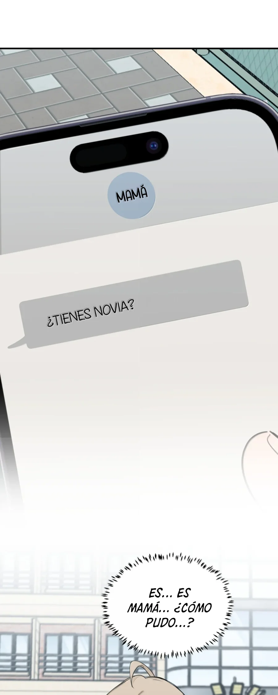 Escucha las estrellas Capítulo 117 - Page 3