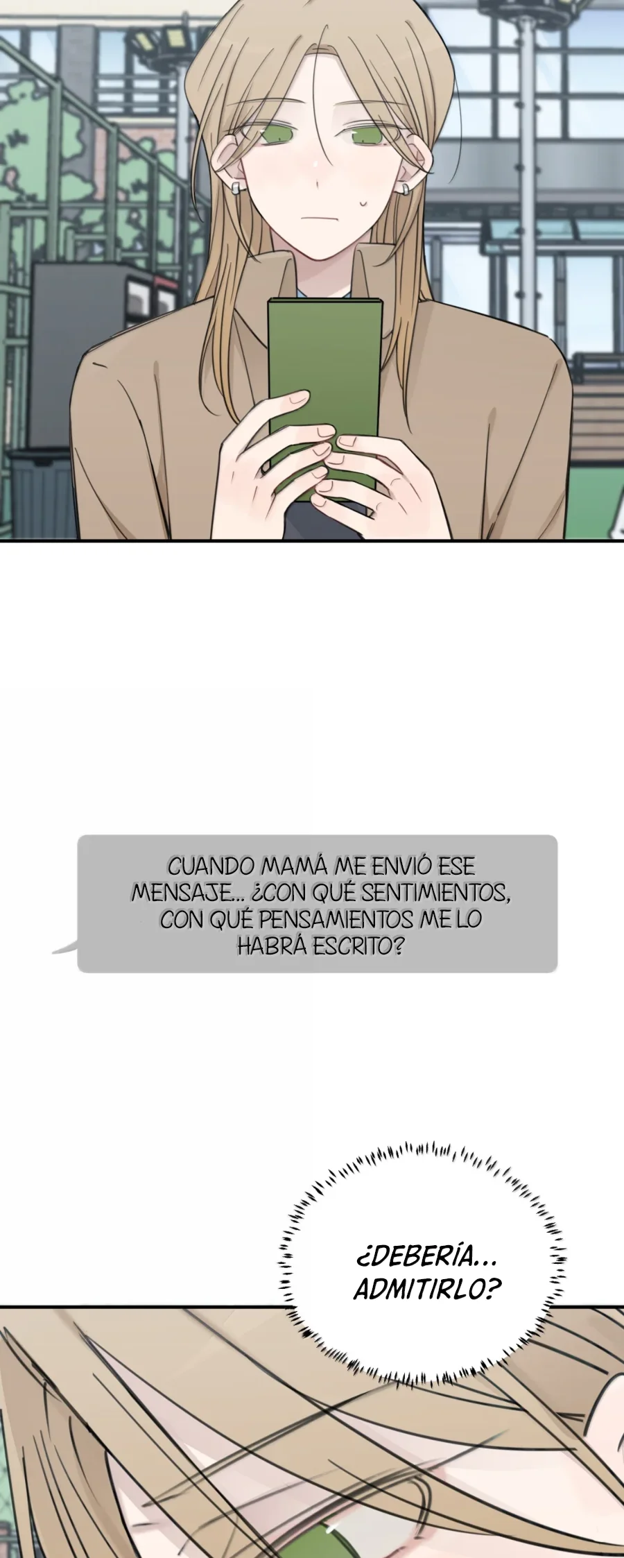 Escucha las estrellas Capítulo 117 - Page 4