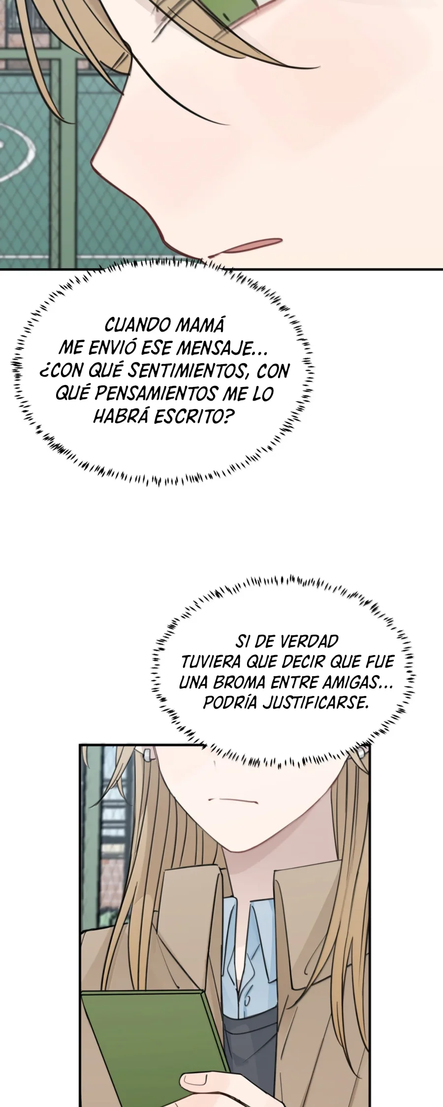 Escucha las estrellas Capítulo 117 - Page 5