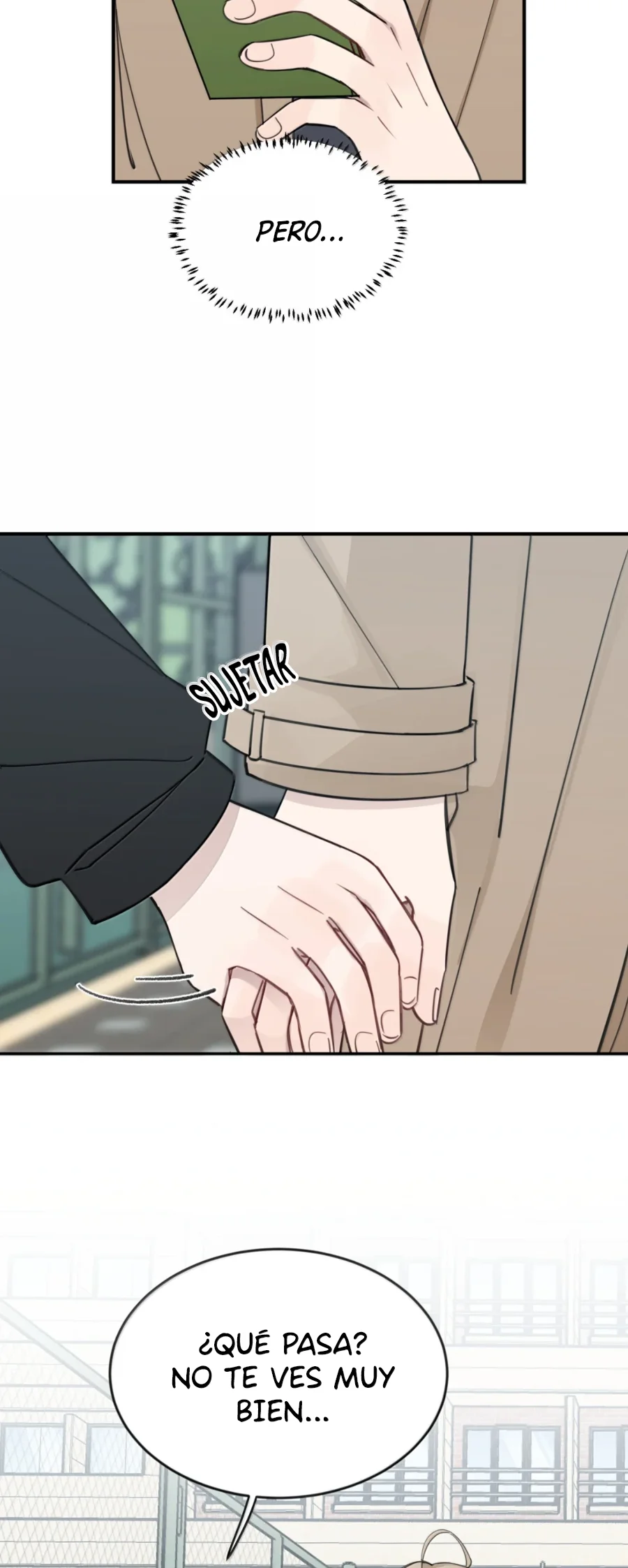 Escucha las estrellas Capítulo 117 - Page 6