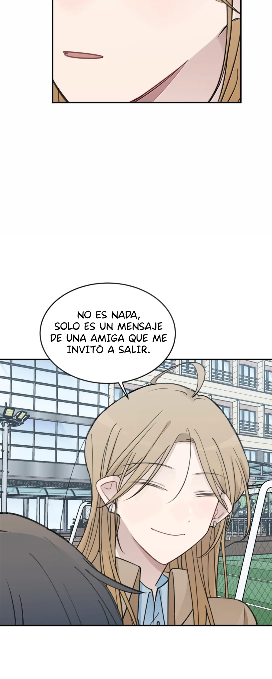 Escucha las estrellas Capítulo 117 - Page 8