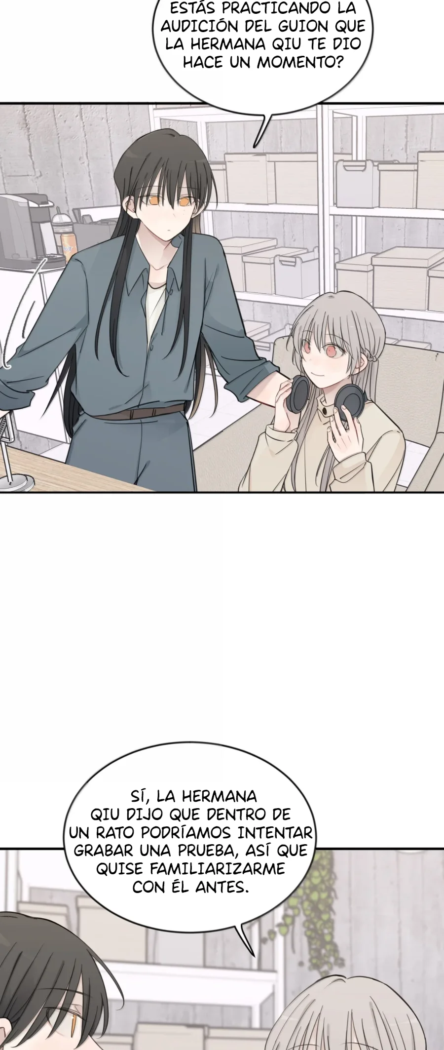 Escucha las estrellas Capítulo 118 - Page 14