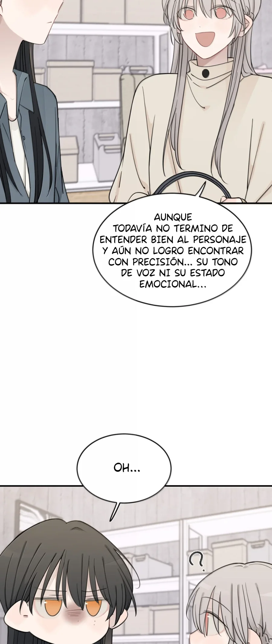 Escucha las estrellas Capítulo 118 - Page 15